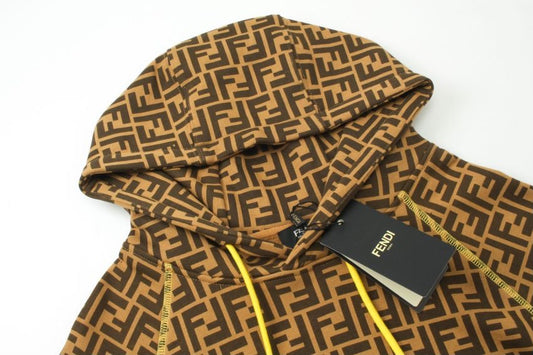 FENDI - Felpa Iconica