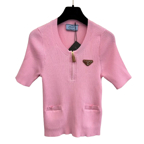 PRADA - Short sleeve shirt