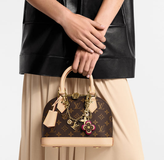 Louis Vuitton - Alma BB Bag