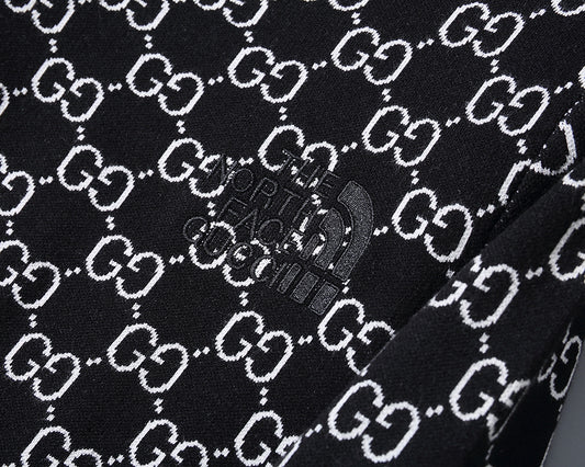 OFF-WHITE Sweatshirt mit Rundhalsausschnitt