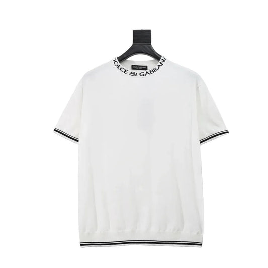 OFF-WHITE Sweatshirt mit Rundhalsausschnitt