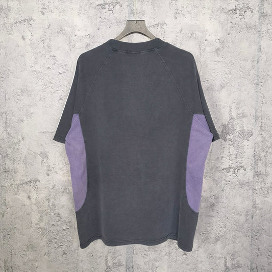 T-SHIRT BALENCIAGA / ADIDAS OVERSIZE - IperShopNY
