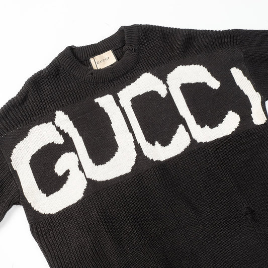 GUCCI Maglia girocollo