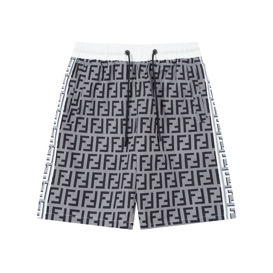Fendi - Costume da bagno pantaloncino