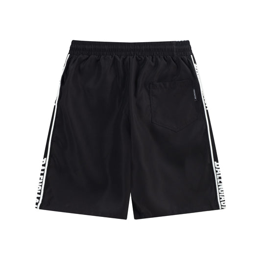 BALENCIAGA - Costume da bagno pantaloncino