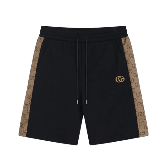 GUCCI - Pantaloncini in cotone