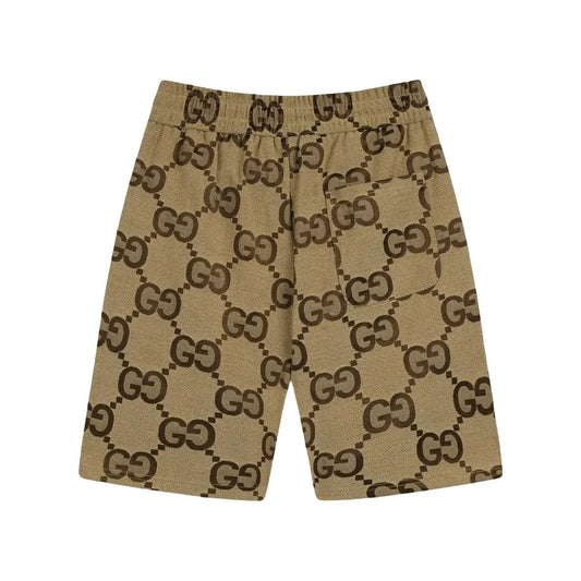 GUCCI - Pantaloncini in cotone