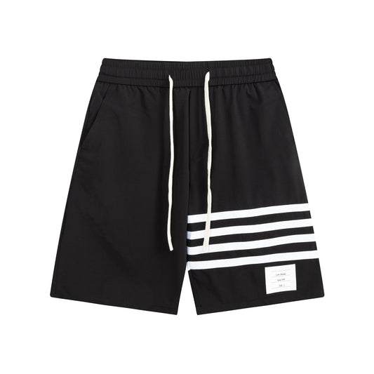THOM BROWNE - Costume da bagno pantaloncino