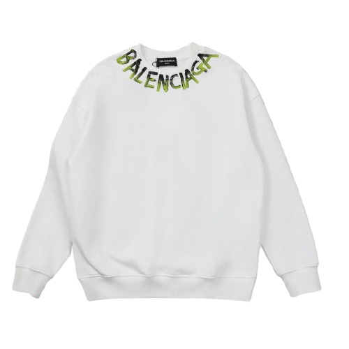 BALENCIAGA – Neues BB-Kapuzenpullover