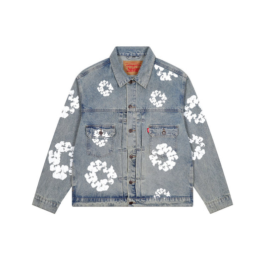 Denim Tears - Jeansjacke