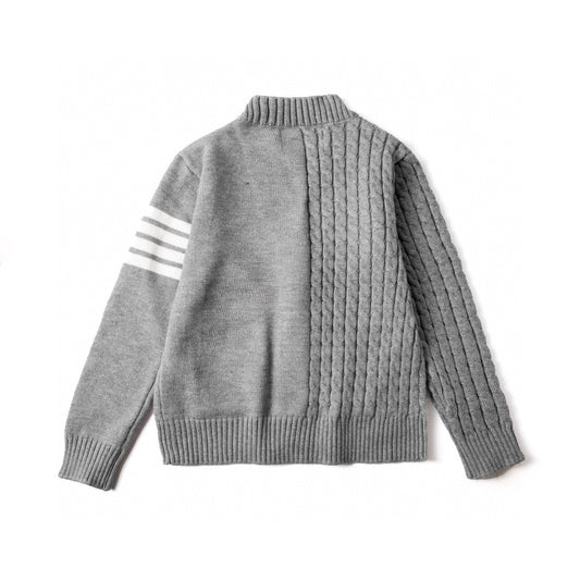 Thom Browne Trainingsanzug-Set – Kinder