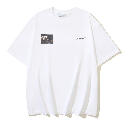 OFF-WHITE - T-Shirt
