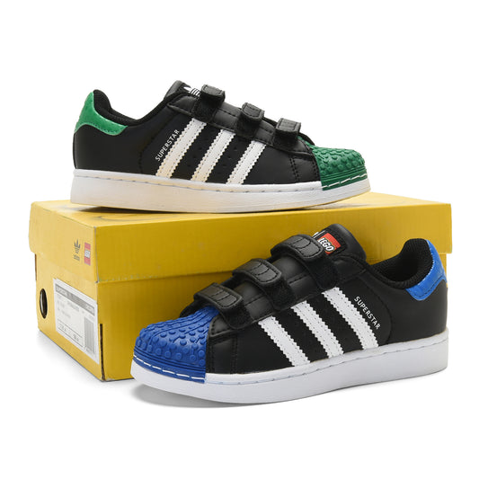 Adidas SUPERSTAR X LEGO - scarpe bambini