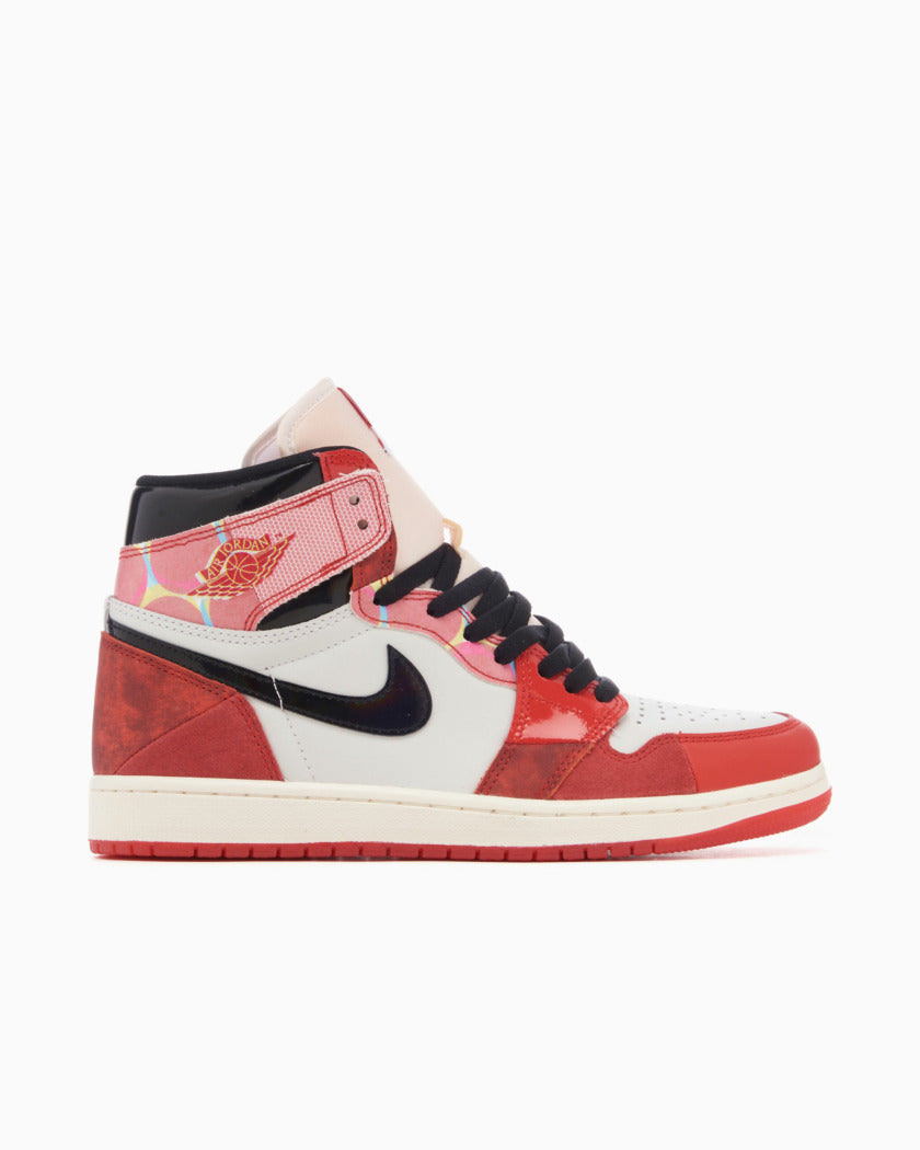 Across The Spiderman Aj1 Restock Air Jordan High OG SP