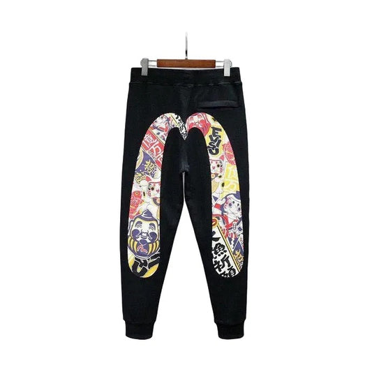 EVISU - Pantalone tuta