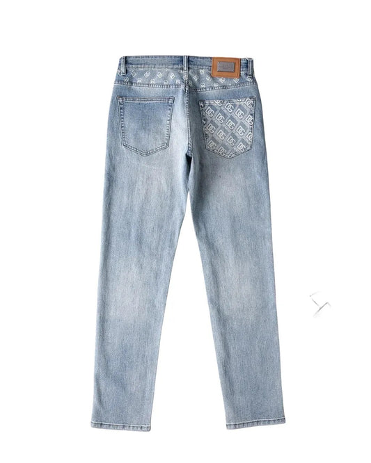 Dolce & Gabbana - Jeans in denim