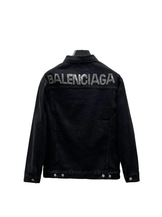 BALENCIAGA - JEANS Jacket