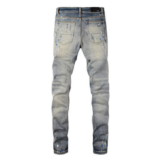 AMIRI - Jeans in denim