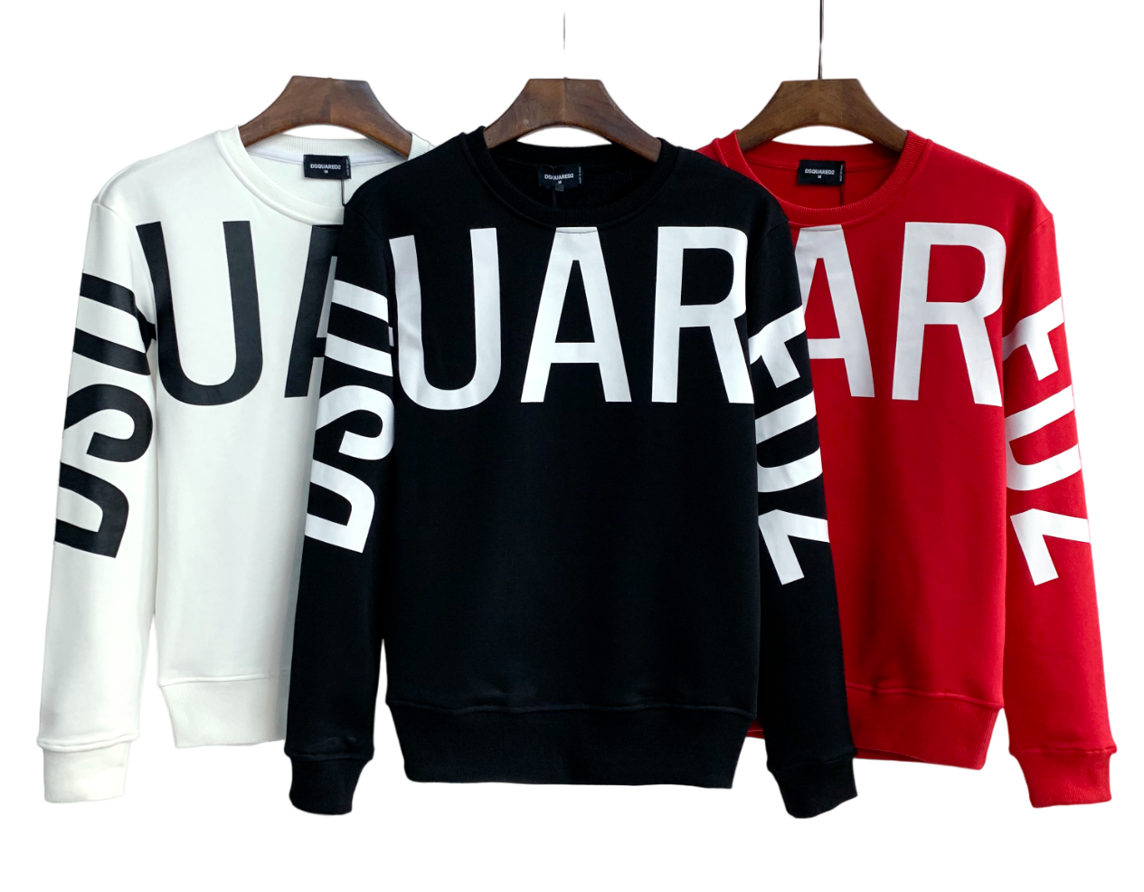 Dsquared felpa discount