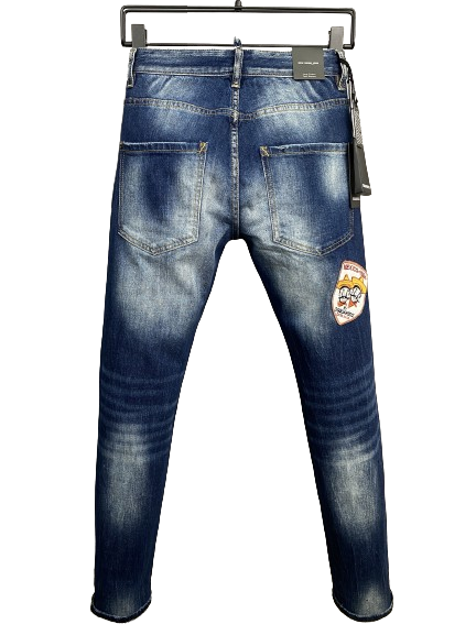 DSQUARED2 - Jeans in denim