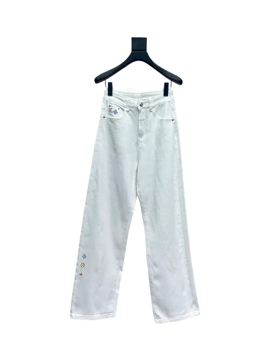 Louis Vuitton - Jeans in denim