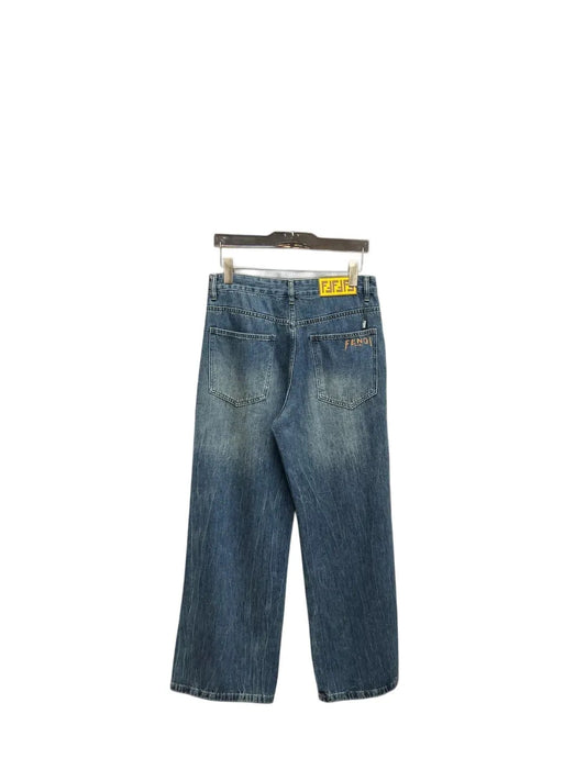 FENDI - Jeans in Denim