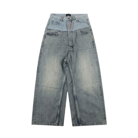 BALENCIAGA - Jeans in denim