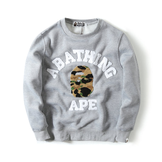 A BATHING APE Bedrucktes Sweatshirt