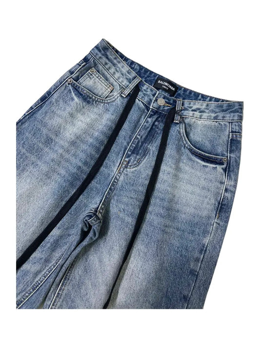 BALENCIAGA - Jeans in denim