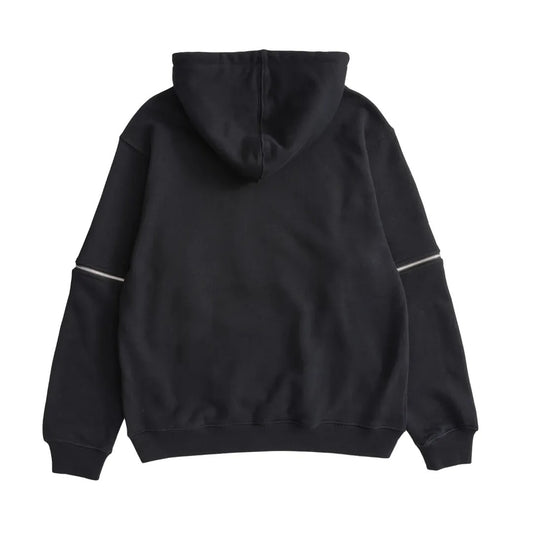 OFF-WHITE Sweatshirt mit Rundhalsausschnitt