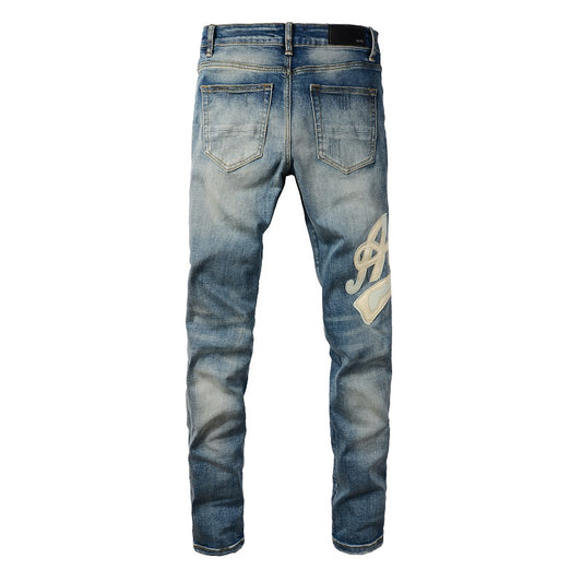 AMIRI - Jeans in denim