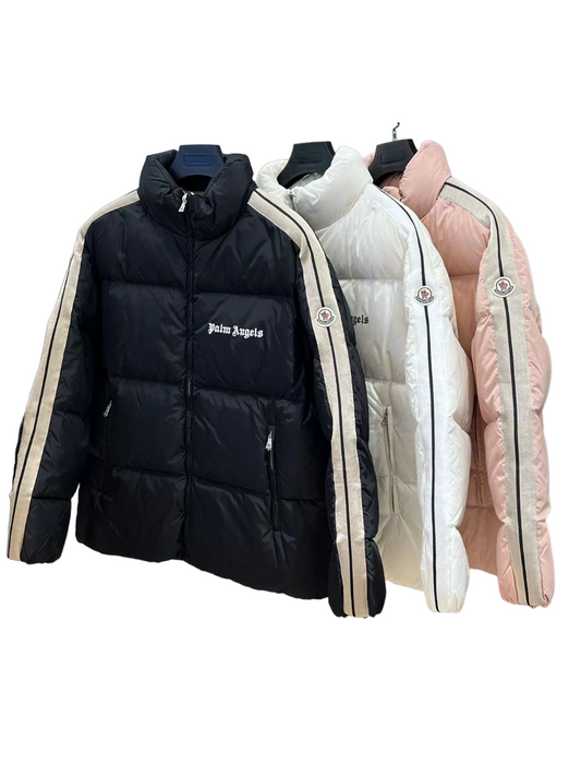 PALM ANGELS x Moncler piumino sportivo