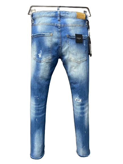 DSQUARED2 - Jeans in denim