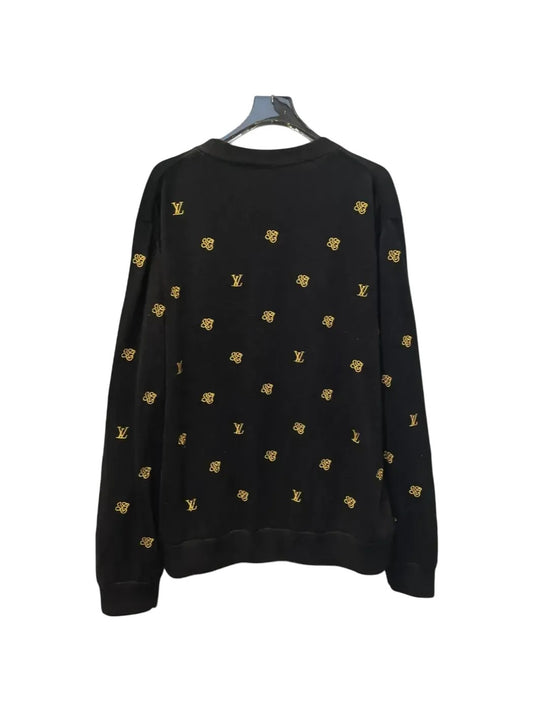 Louis Vuitton - Maglia con bottoni