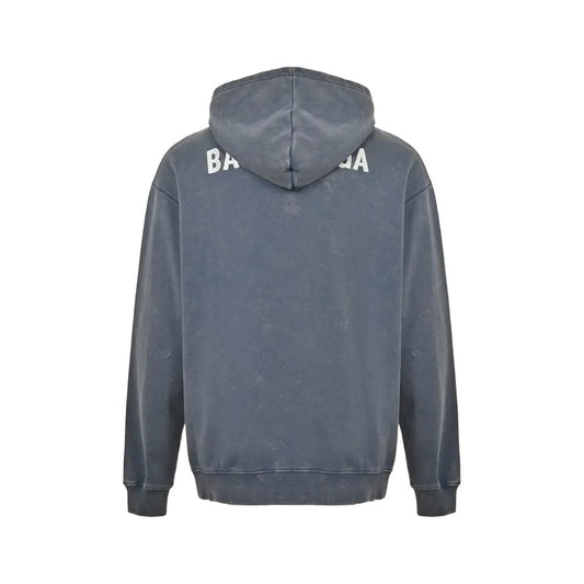 BALENCIAGA - Hoodie