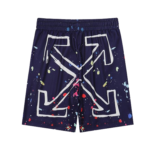 OFF-WHITE - Pantaloncini