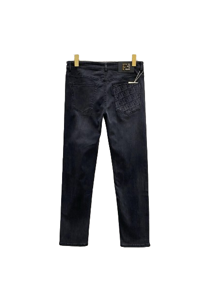 FENDI - Jeans in denim