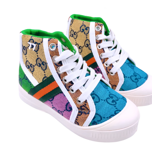 GUCCI Sneaker High - Kinderschuhe