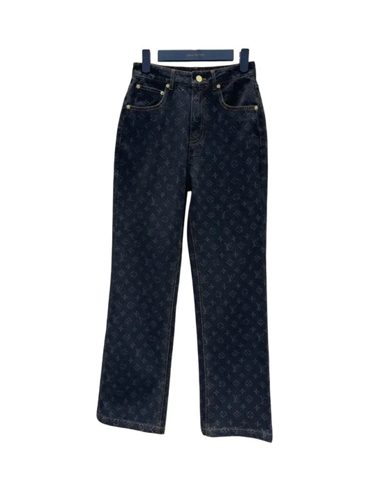 Louis Vuitton - Jeans in denim
