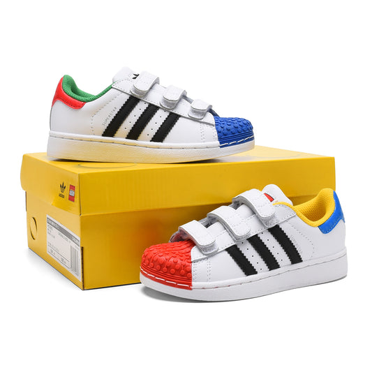 Adidas SUPERSTAR LEGO - kids shoes