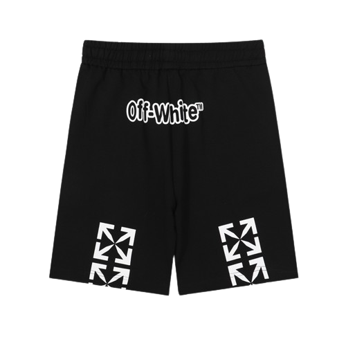 OFF-WHITE - Pantaloncini