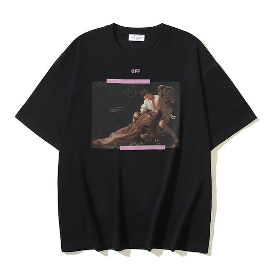 OFF-WHITE - T-Shirt