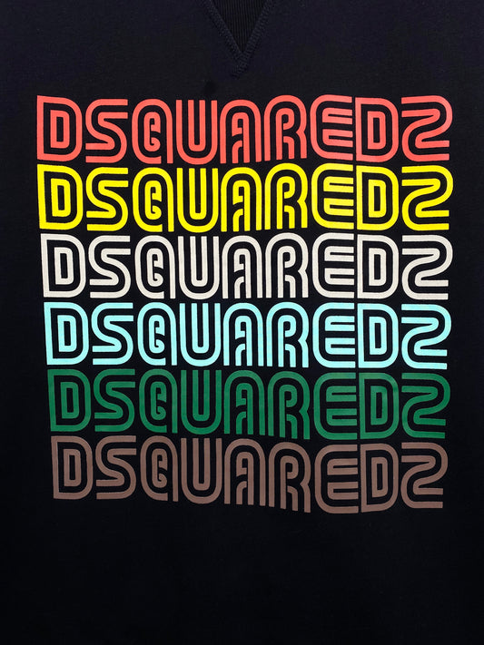 Dsquared2 Felpa girocollo