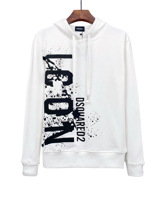 Dsquared2 BE ICON - Felpa con cappuccio