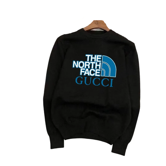 OFF-WHITE Sweatshirt mit Rundhalsausschnitt