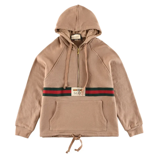 GUCCI - Felpa con Cappuccio