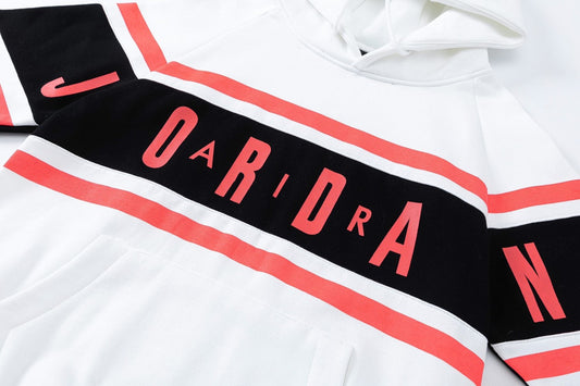 JORDAN Felpa con cappuccio