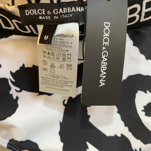 DOLCE&GABBANA - Costume da bagno