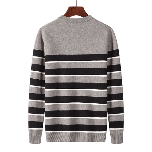 DIOR Maglia righe orizzontali