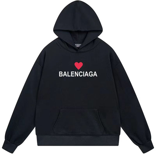 BALENCIAGA – Neues BB-Kapuzenpullover
